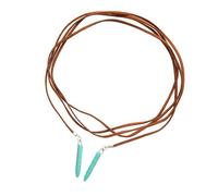 RGYBAO Catena con ciondolo a forma di marino, con cordino modificabile, ottimo regalo per lei e per tutti i giorni, One Size, come descritto, come descritto