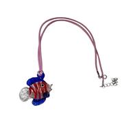 RGYBAO Collana con ciondolo unico, multifunzionale, gioiello da collo per donne alla ricerca di stili distintivi gioielli dopamina, Medio, come descritto, come descritto