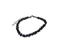 RGYBAO Collana in cristallo sfaccettato, comoda da indossare, accessorio elegante per donne con ciondolo in cristallo sfaccettato, Collana, come descritto, come descritto