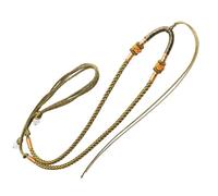 RGYBAO Collana intrecciata a mano, per uomini e donne, accessorio elegante per tutti i giorni, One Size, come descritto, come descritto