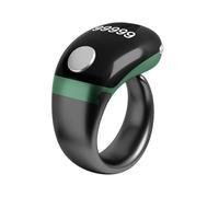 RGYBAO Contatore ad anelli intelligente portatile con design a più canali e comodo da indossare per cucinare esercizio gestione del tempo Contatore ricaricabile