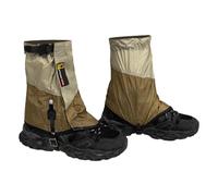 RGYBAO Copertura per gambe permeabile alpinismo nevicate deserto escursionismo neve e sabbia per sport invernali arrampicata su ghiaccio ghette protettive