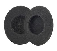 RGYBAO Copertura per orecchie in memory foam a installazione rapida con design antiscivolo cuscinetti in spugna ventilati per cuffie 860 Long Service Ear Pad