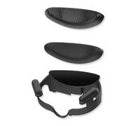 RGYBAO Cuffie con cuscino per il viso, design a prova di sudore, facile da pulire, per realtà virtuale, design con cuscinetto per il viso, migliora la ventilazione per utenti attivi di realtà virtuale