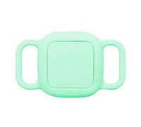 RGYBAO Custodia impermeabile in silicone flessibile per tracker Tile 2024 garantisce un ritaglio preciso e un'installazione senza problemi