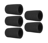 RGYBAO Filtro professionale per microfono, in spugna, resistente, adatto per SM7B e SM7dB