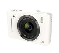 RGYBAO Fotocamera H16 1080P 2.8Inch Fotocamere Digitali Zoom 16X 4800x6400 Ricaricabile Ricaricabile per Bambini Ragazze