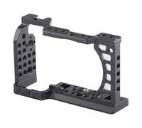 RGYBAO Gabbia Della Macchina Fotografica Per A6400 A6300 A6100 DSLR Camera Telaio In Alluminio per Video Film Fare Stabilizzatore Mount