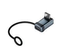 RGYBAO Generale USB 4 Convertitore di Estensione 80Gbps Trasferimento File Metallo Costruire Segno stabile per l'editing video Streaming Compatibilità trasferimento USB C