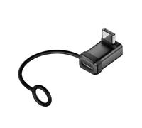 RGYBAO Generale USB 4 Convertitore di Estensione 80Gbps Trasferimento File Metallo Costruire Segno stabile per l'editing video Streaming Compatibilità trasferimento USB C