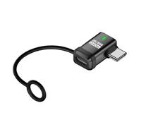 RGYBAO Generale USB 4 Convertitore di Estensione 80Gbps Trasferimento File Metallo Costruire Segno stabile per l'editing video Streaming Compatibilità trasferimento USB C