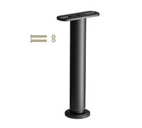 RGYBAO La colonna regolabile di altezza sostiene la forte mobilia della base d'acciaio che livella per il livellamento e la stabilità della mobilia