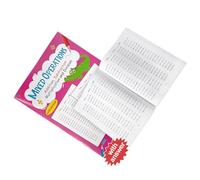 RGYBAO Libro di esercizi di matematica per esercizi di matematica per esercizi di matematica libro di pratica aritmetica