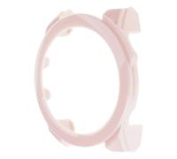 RGYBAO Protezione completa dello schermo in vetro per PC integrato, custodia rigida resistente ai graffi per gli utenti di smartwatch da 47 mm