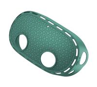 RGYBAO Protezione per copricapo di realtà virtuale Custodia in silicone lavabile a prova di graffio design manica per MQ 3S Testa Indossare Vetro Protezione antipolvere
