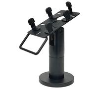 RGYBAO Supporto per macchina POS montato da scrivania Pad antiscivolo Macchine POS Display Staffa Casse Rack per supporti registratore di cassa