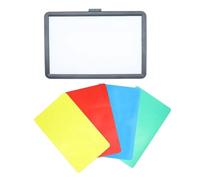 RGYBAO Video treppiede facoltativo di Dimmable 2700-6000K della luce di USB LED piccoli e colore per la fotografia e lo streaming