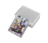 RGZD 25pcscustodie per carte da collezione come Pokemon Magic, dimensioni standard, trasparenti