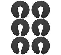 RGZD 6pcs Schiuma Ferma Porta, Fermaporta In Schiuma, Fermaporte Bambini, Fermaporta Sicurezza Per Bambini, Protezione Per Bambini Dito, Per Evitare Che Bambini E Animali Si Chiudano In Una Stanza