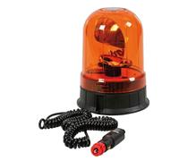 Rh 2 Luce Di Segnalazione Alogena Con Base Magnetica E Ventosa 12/24v