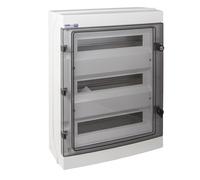 RH-54/3 DISTRIBUTORE PLASTICA NT 54M 3X 18M N+PE IP65 36.154