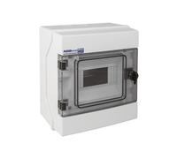 RH-6 DISTRIBUTORE PLASTICA NT 6M 1X 6M N+PE IP65 IK07 36.6