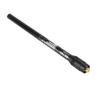 RH-795 2.15dBi 70-1000 MHz .10 W Telescopica SMA-J HT/Scanne Trasmissione Stabile del Segnale Durevole e Resistente all'erosione Telescopica