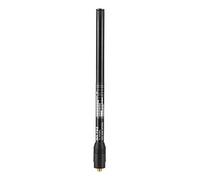 , RH-795 2.15dBi, 70-1000 MHz Max 10 W SMA-J HT/Scanner telescopica, Durevole e Resistente all'erosione, Trasmissione Stabile del Segnale