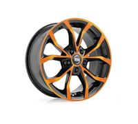 RH Alurad 84860 - 7 x 16 ET35 15 x 112 Cerchioni (veicolo Particolare)