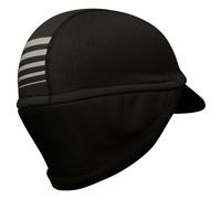 Rh+ Cappellino Con Visiera Padded Thermo Black / Reflex