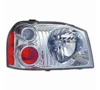 Rh Destro Lato Luci Anteriori Base / Xe Modello Per 2001 2004 Nissan Frontier