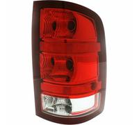 Rh Destro Passeggero Per 2007 2010 GMC Sierra Coda Lampada Gruppo Senza Denali