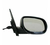 Rh Destro Passeggero Specchio Manuale Wo/Segnale Lampada Liscio Per 2010 2013