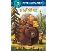 RH Disney Disney Storybook Ar The Pond Crew (Disney/Pixar Ho (Copertina rigida)