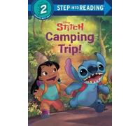 RH Disney Disney Storybook Art Te Camping Trip (Disney Stitc (Copertina rigida)