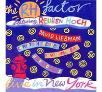 Rh Factor,the - The Rh Factor Feat.Reuben Hoch