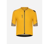 Rh+ Gotha Evo M - Maglia Ciclismo - Uomo - Marrone L