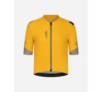 Rh+ Gotha Evo M - Maglia Ciclismo - Uomo - Marrone M