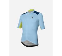 Rh+ Grinta M - Maglia Ciclismo - Uomo - Azzurro L