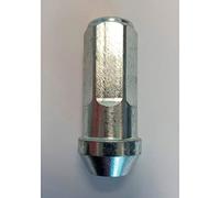 RH+ H&R Dado della Ruota Conico M14x1.50 - Lunghezza 56mm Chiuso