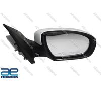 Rh Lato Elettrico Potenza Pieghevole Ali Porta Specchio Per Hyundai i20