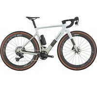 Bici elettrica SCOTT Solace Gravel 10 2026 GRIS M