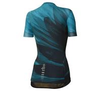 Rh+ Super Light Evo Short Sleeve Jersey Blu L Donna Plume