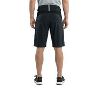 Rh+ Pantaloni Corti Mtb Black
