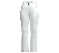 RH+ Pantaloni da Sci Slim da Donna, Bianco, XL