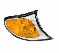 Rh Parco Segnale Lampada Lente / Alloggiamento Ambra Per 2002 2005 BMW 3 _Serie