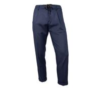 RH RES HOMINE Pantalaccio Uomo Modello Ciro TP400 A/I Colore Blu