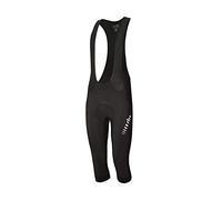 Rh+ Sscu384 R90L Four Season Bibknicker, Uomo, Black/Reflex, L