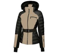 rh+ Vega Evo W - giacca da sci - donna Beige/Black L