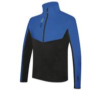 rh+ Zero Full - felpa in pile - uomo M Blue/Black man